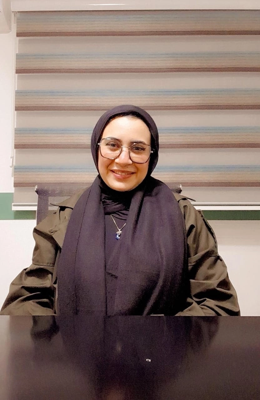 دكتورة الشيماء محمد أخصائي نفسي إكلينيكي
