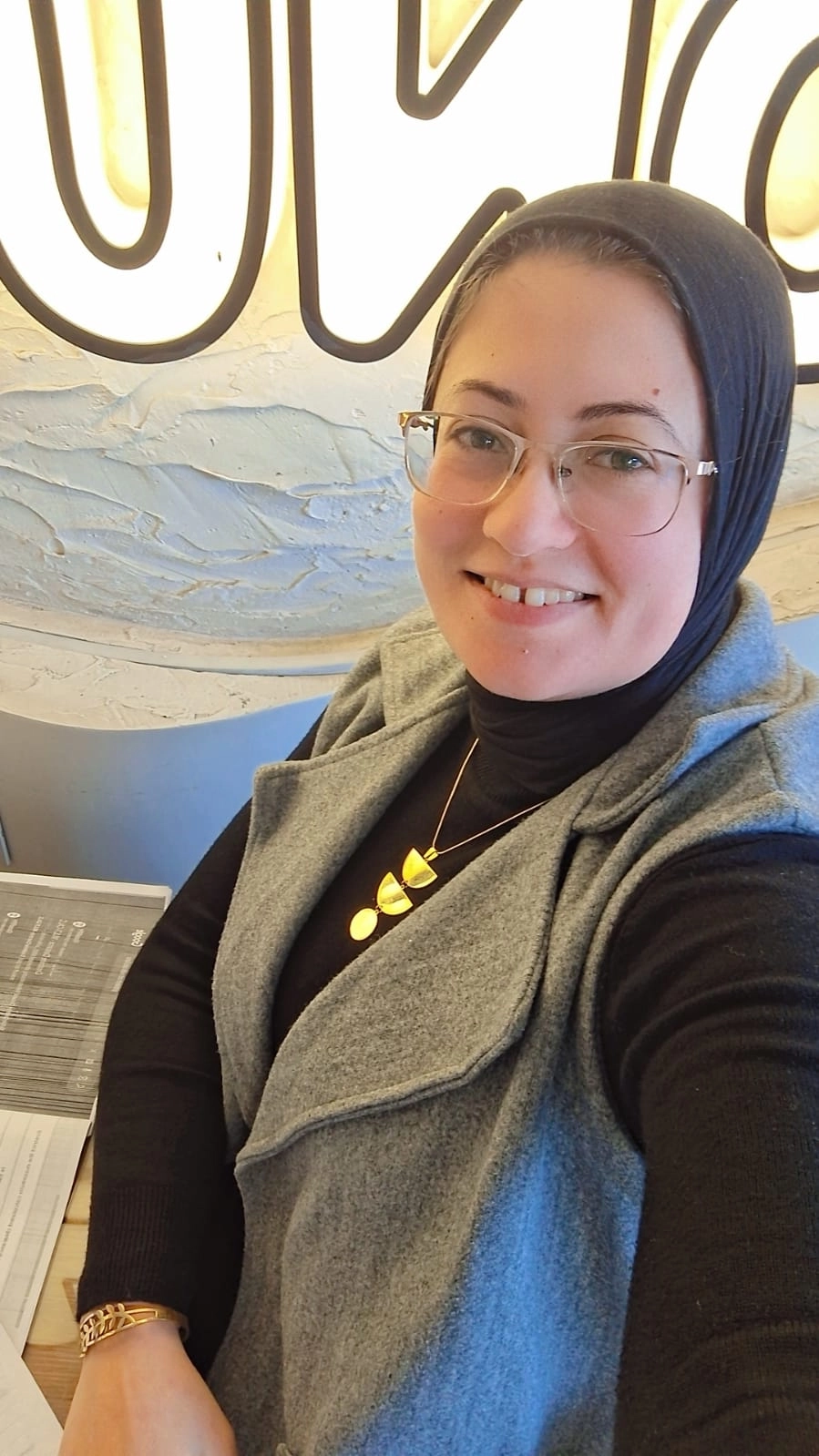 دكتورة فايزة عادل محمد بسيوني أخصائية التغذية العلاجية