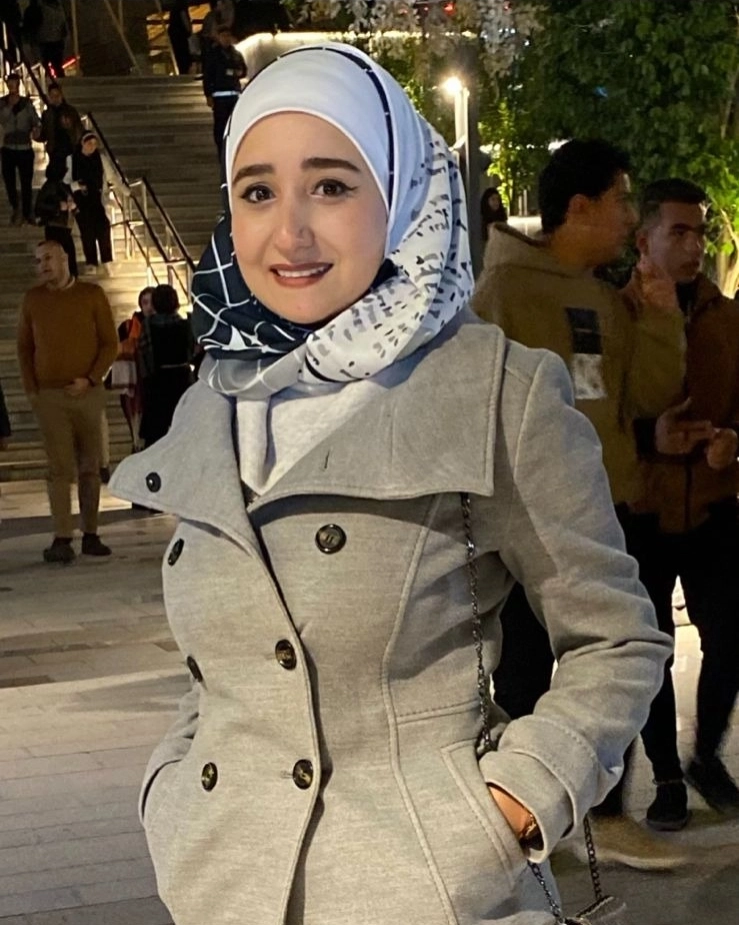 Dr. Aya Gamal El-Heba – Dentistry and Oral Surgery
