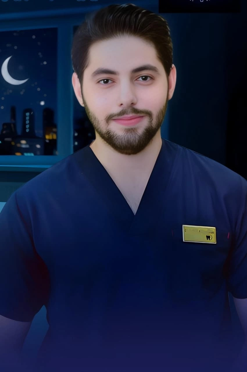 دكتور اشرف محمد العراقى اخصائى زراعة و تقويم اسنان