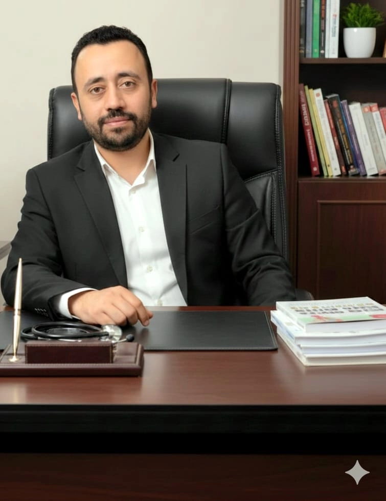 دكتور أحمد نوار عليبة  أخصائي جراحة عظام وكسور وأمراض مفاصل