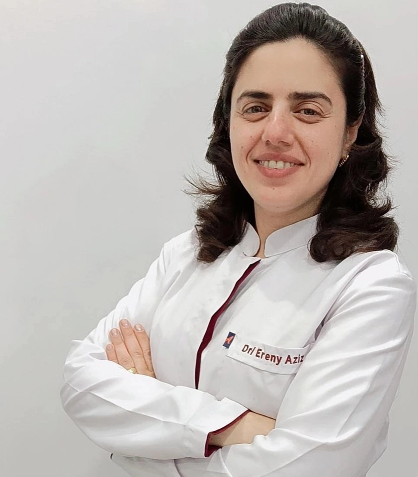 دكتورة إيريني عزيز أخصائي الجلدية والتجميل