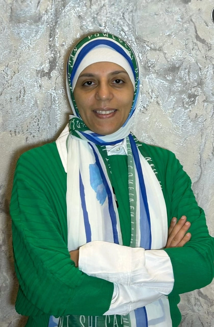  سارة النجار أخصائية تغذية علاجية