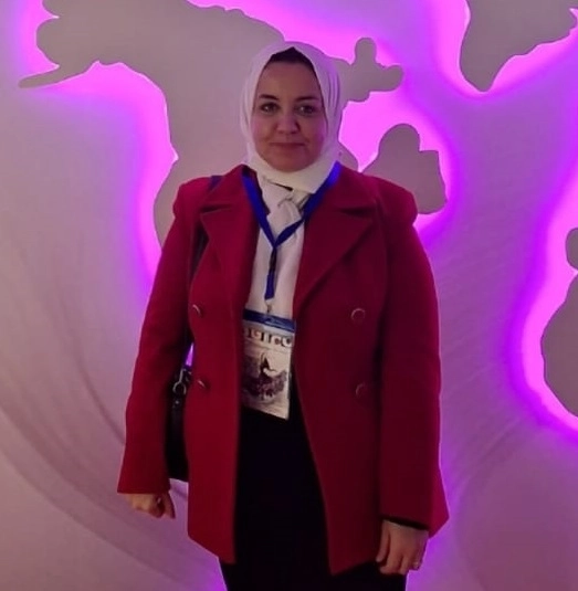 دكتورة نسمة يسرى خليل إستشارى علاج أورام وكشف مبكر