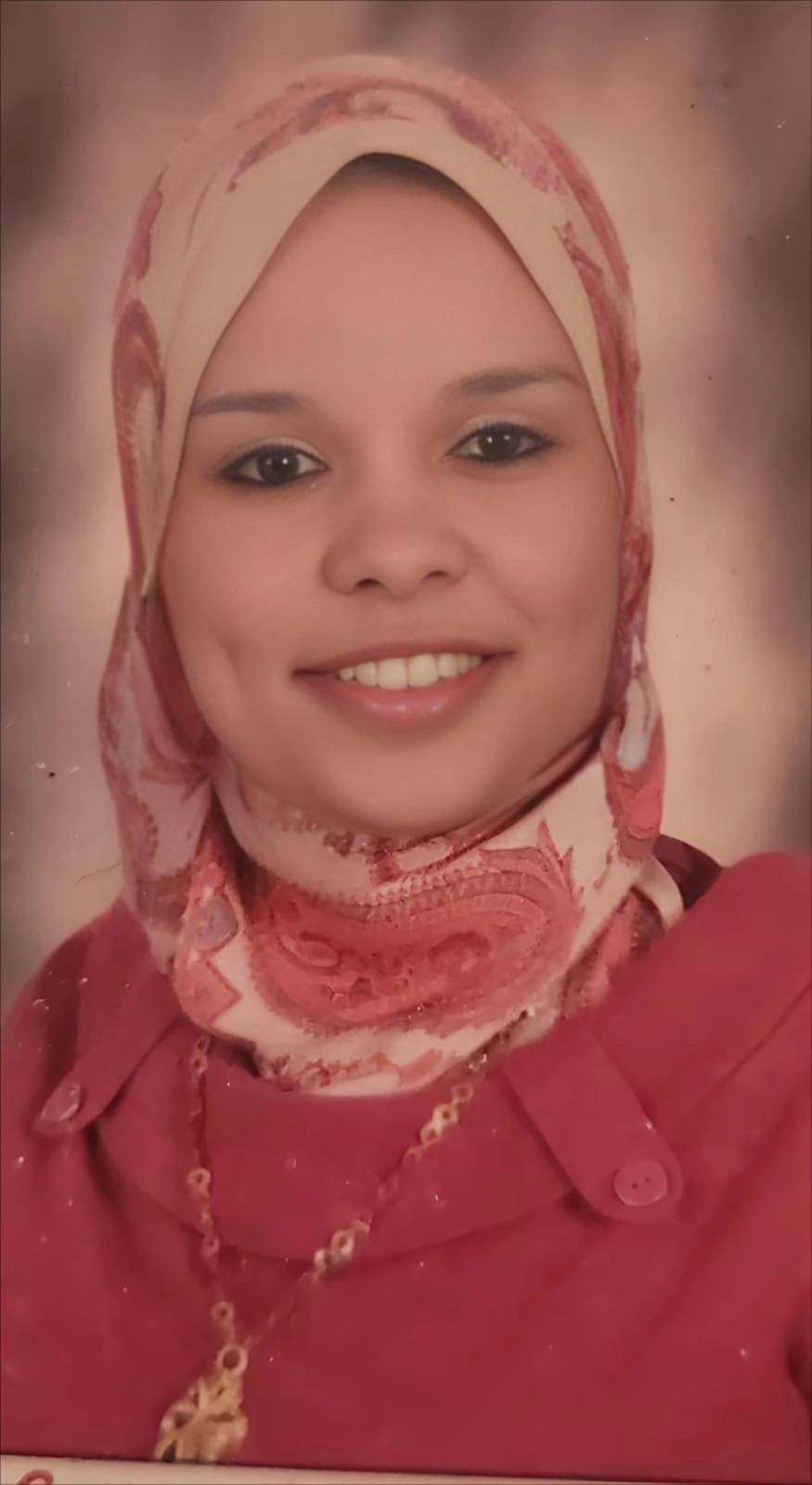 Dr. Aya Ahmed Al-Khashab of Internal Medicine