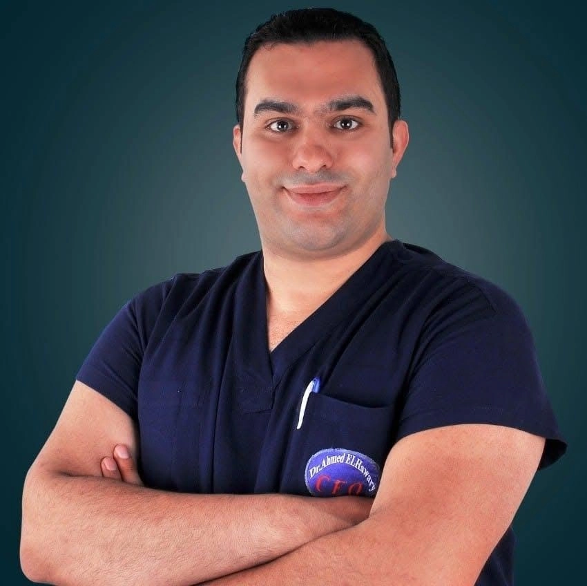 Dr. Ahmed El-Hawary – Consultant General Surgery, Bariatric Surgery