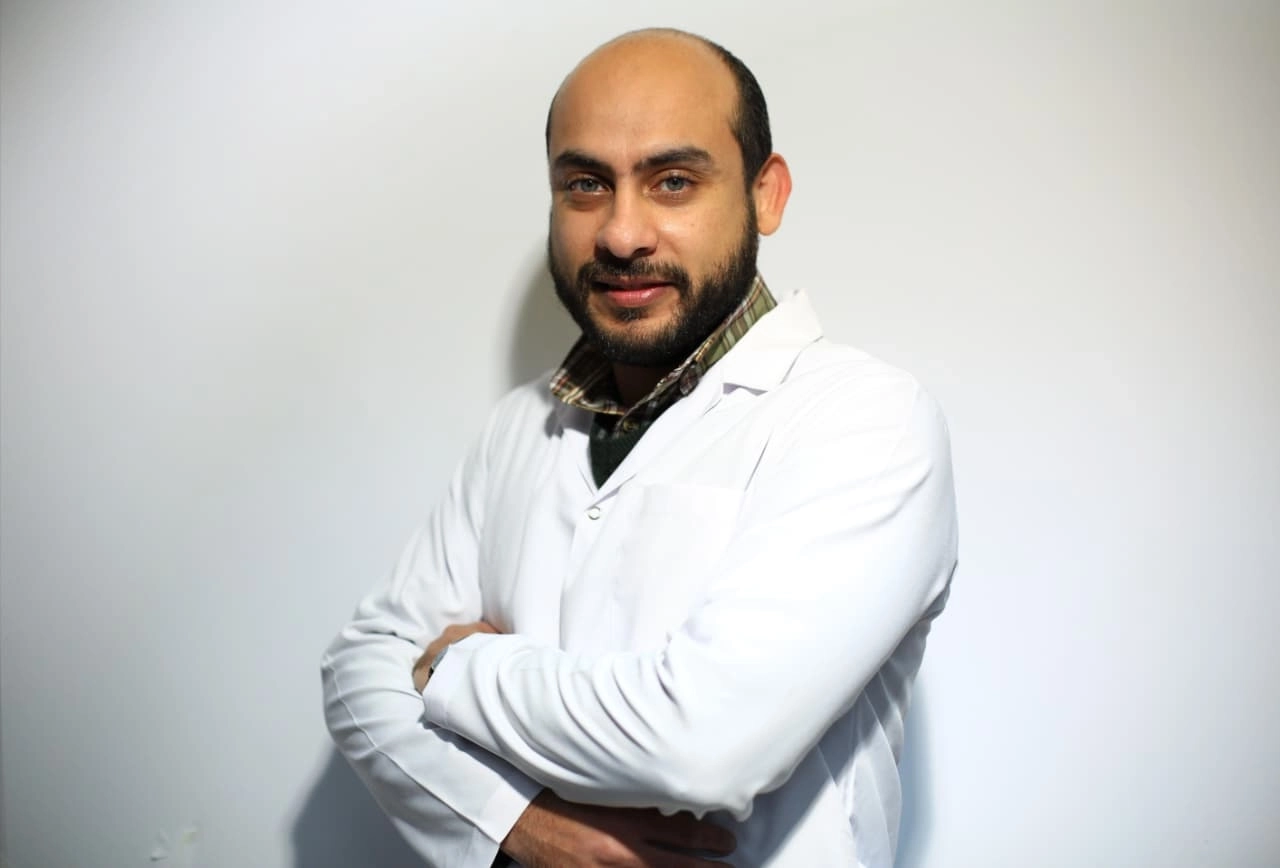 دكتور محمد شوقى عيسى إستشارى العظام والكسور