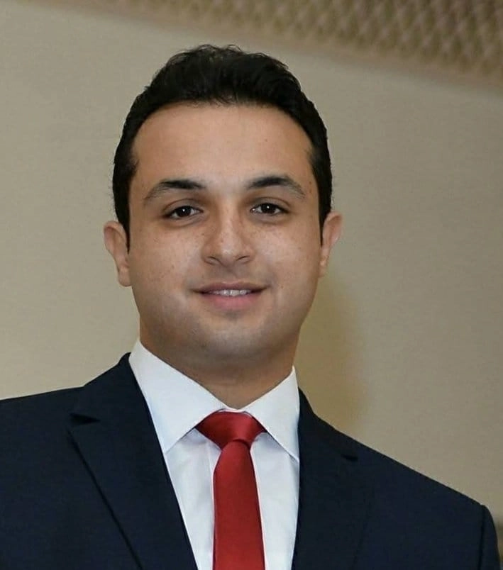 دكتور فادى فرج انيس أخصائى جراحة عظام وكسور