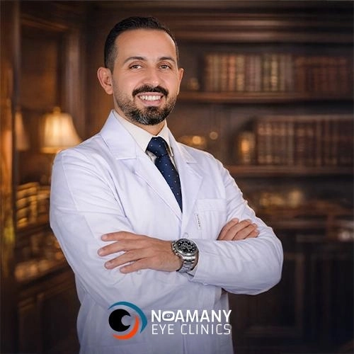 Dr. Mohamed Samir Consultant Ophthalmologist