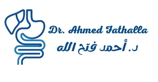 Dr Ahmed Fathallah Consultant of Liver and Digestive
