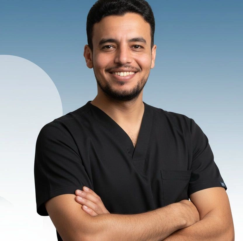 دكتور احمد فهمي اخصائي جراحة العظام والمفاصل والعمود الفقري
