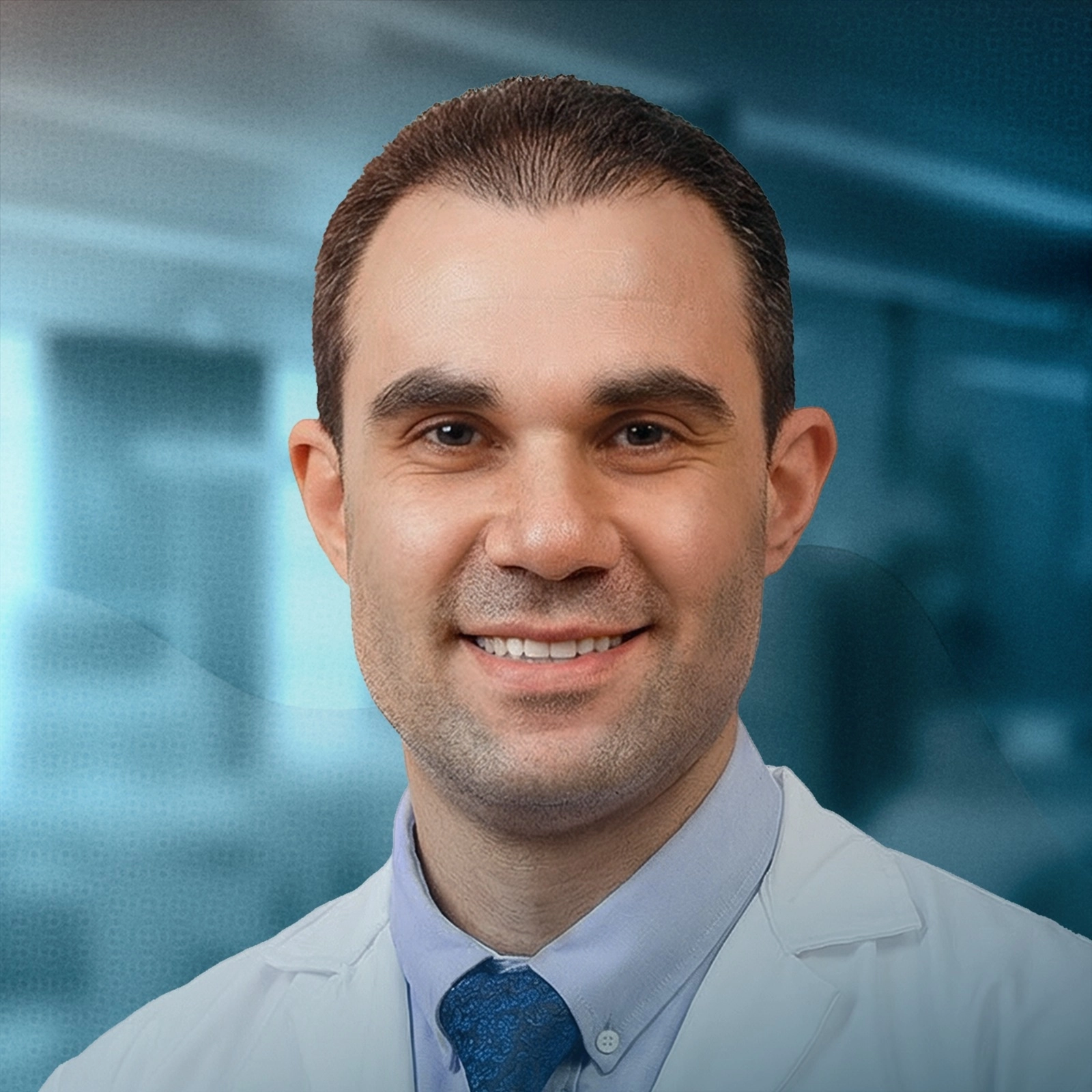 Dr Mohamed Shalaby Consultant Cardiologist