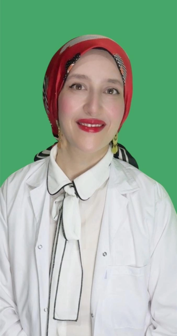 دكتورة ياسمين السيد عبدالعزيز  أخصائي جلدية و تجميل و ليزر