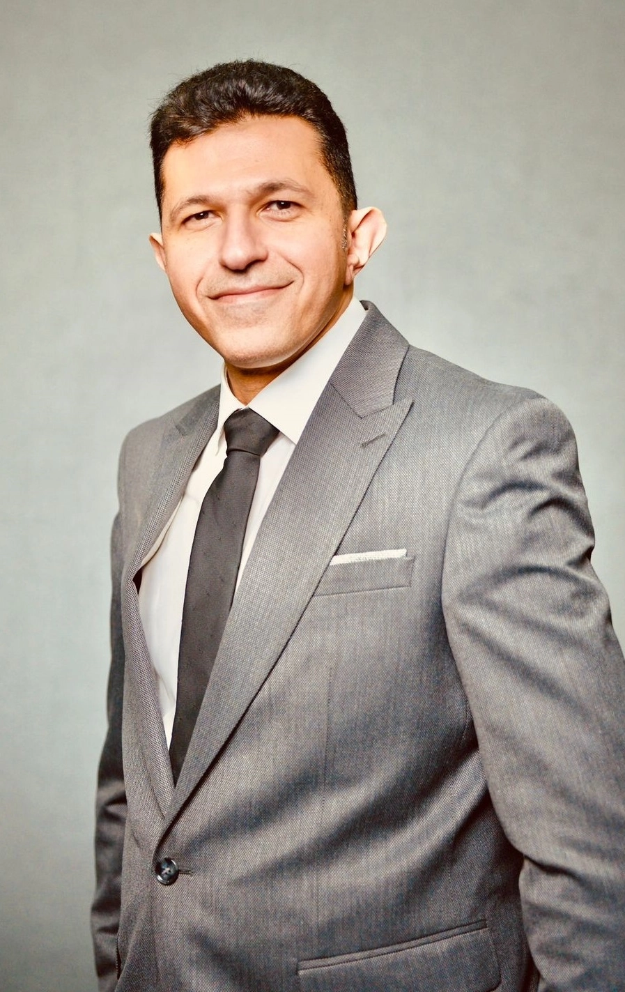 Dr. Mohamed El-Wasefy, Professor of Psychiatry
