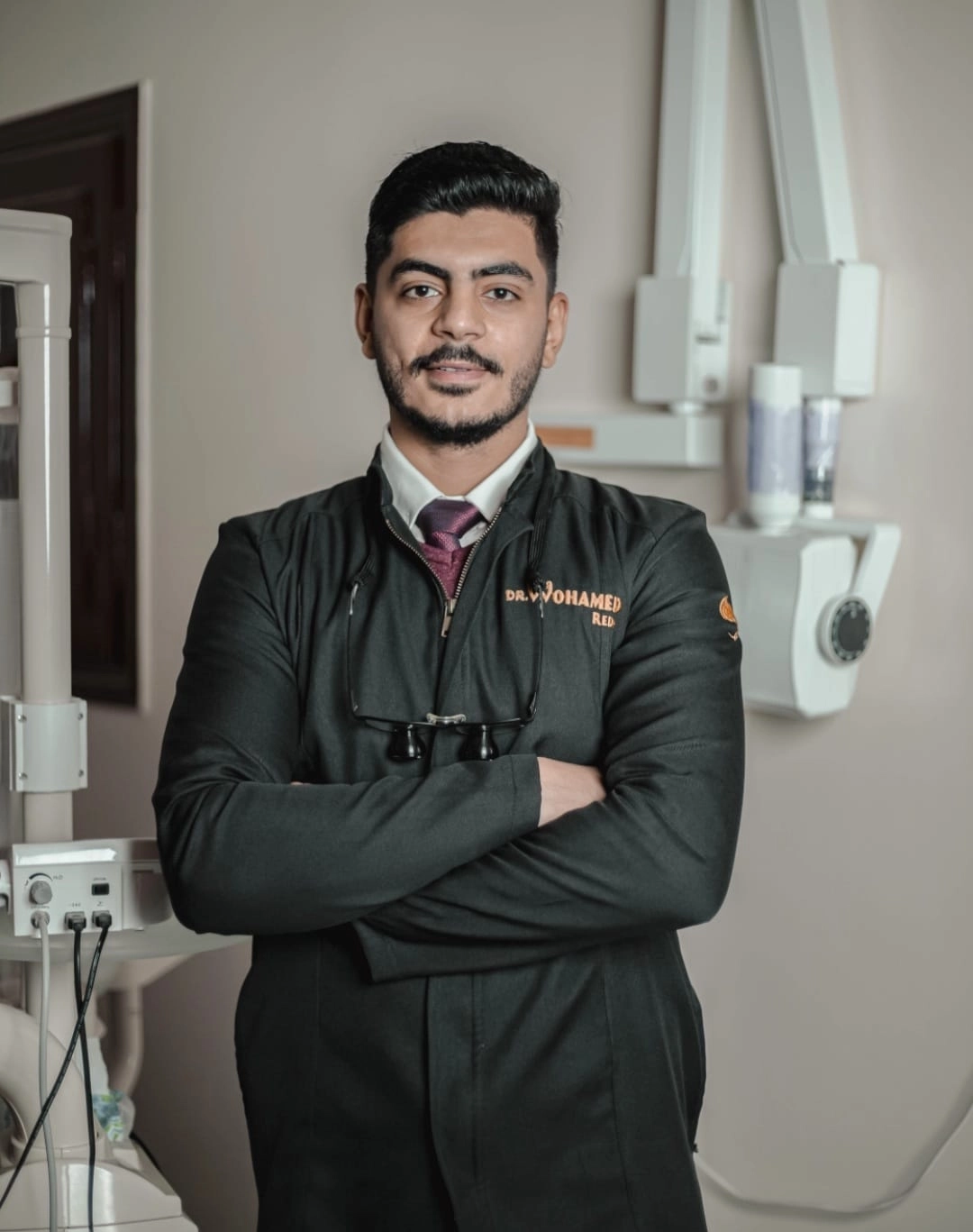 مركز العاصمة دكتور محمد رضا مصطفي لطب الفم وتقويم وتجميل الاسنان