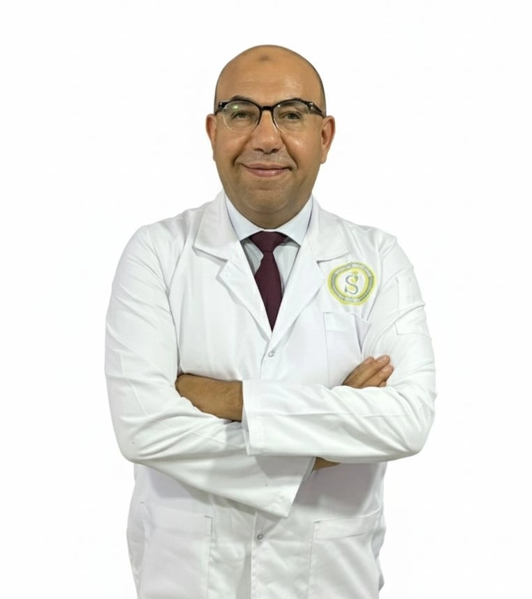 D Gamal ElMashad Consultant Orthopedic Surgeon and Fracture Specialist