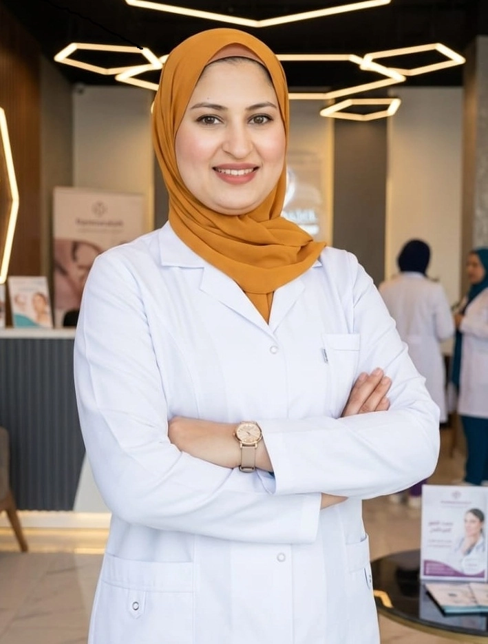 ألفا كير للعلاج الطبيعي والتغذية العلاجية د سامية كساب