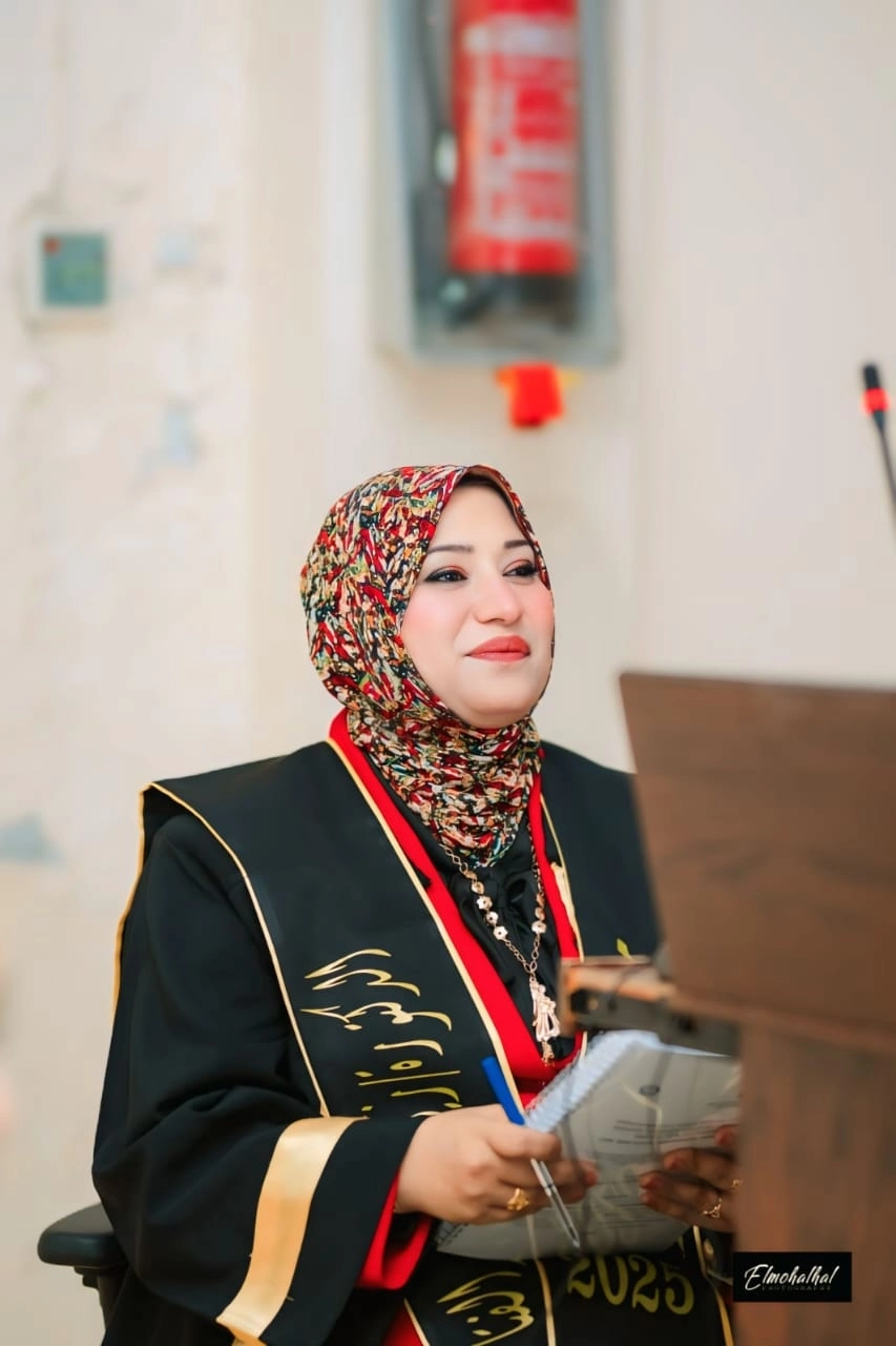 مركز النسيم للتخاطب والتأهيل دكتورة زينب سيد عبد الفتاح