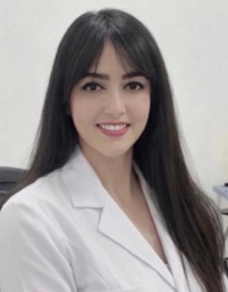 Dr Narmin Awad Consultant in Otolaryngology