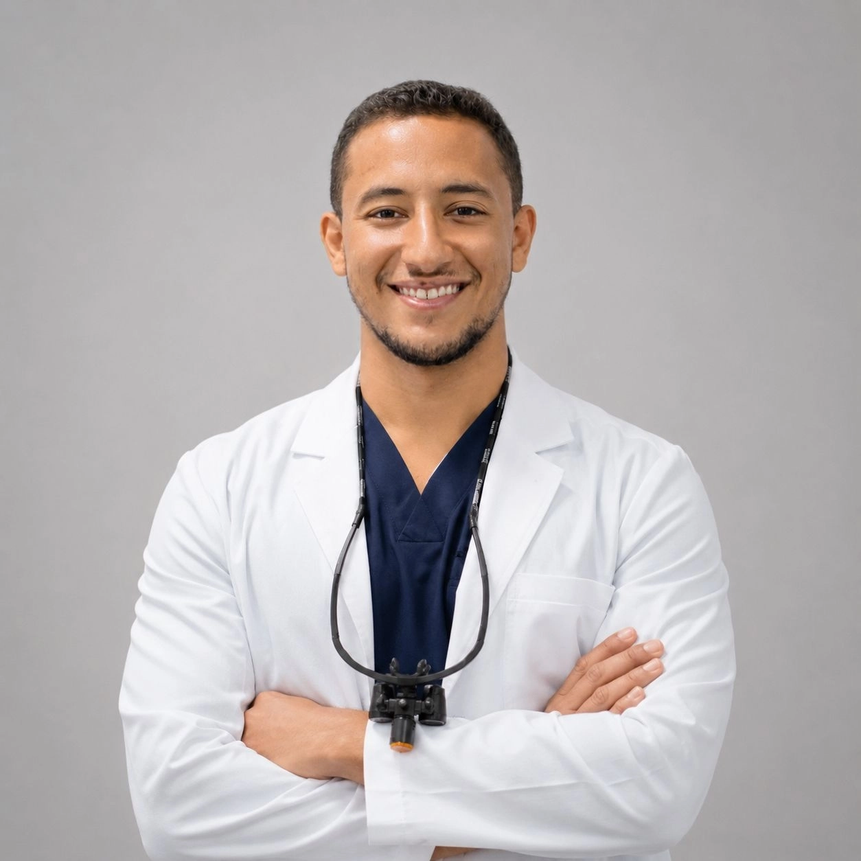دكتور عمرو طارق فاروق أخصائي طب وزراعة وتجميل الأسنان