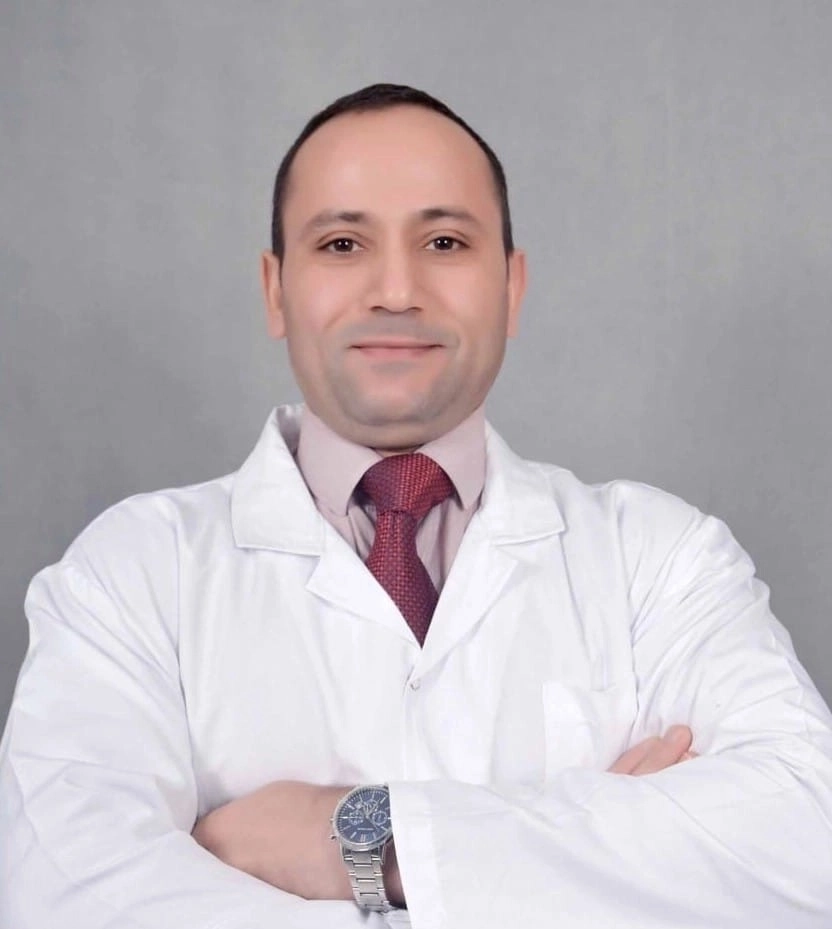 Dr Mahmoud Youssef Consultant of Internal Medicine Gastroenterology