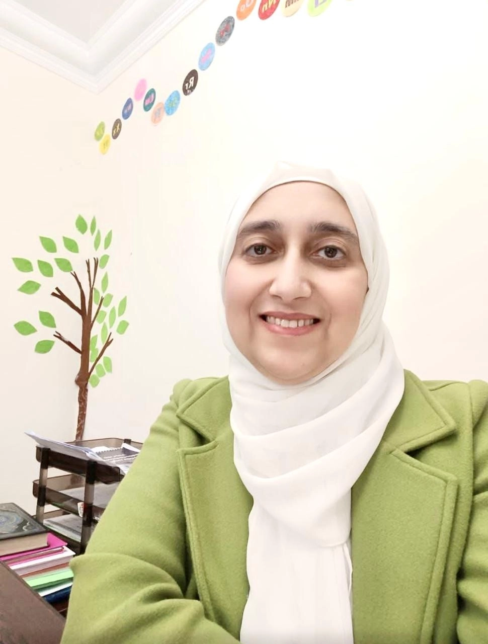  مركز كيدز كير للتخاطب وتنمية المهارات دكتورة أسماء السطوحي