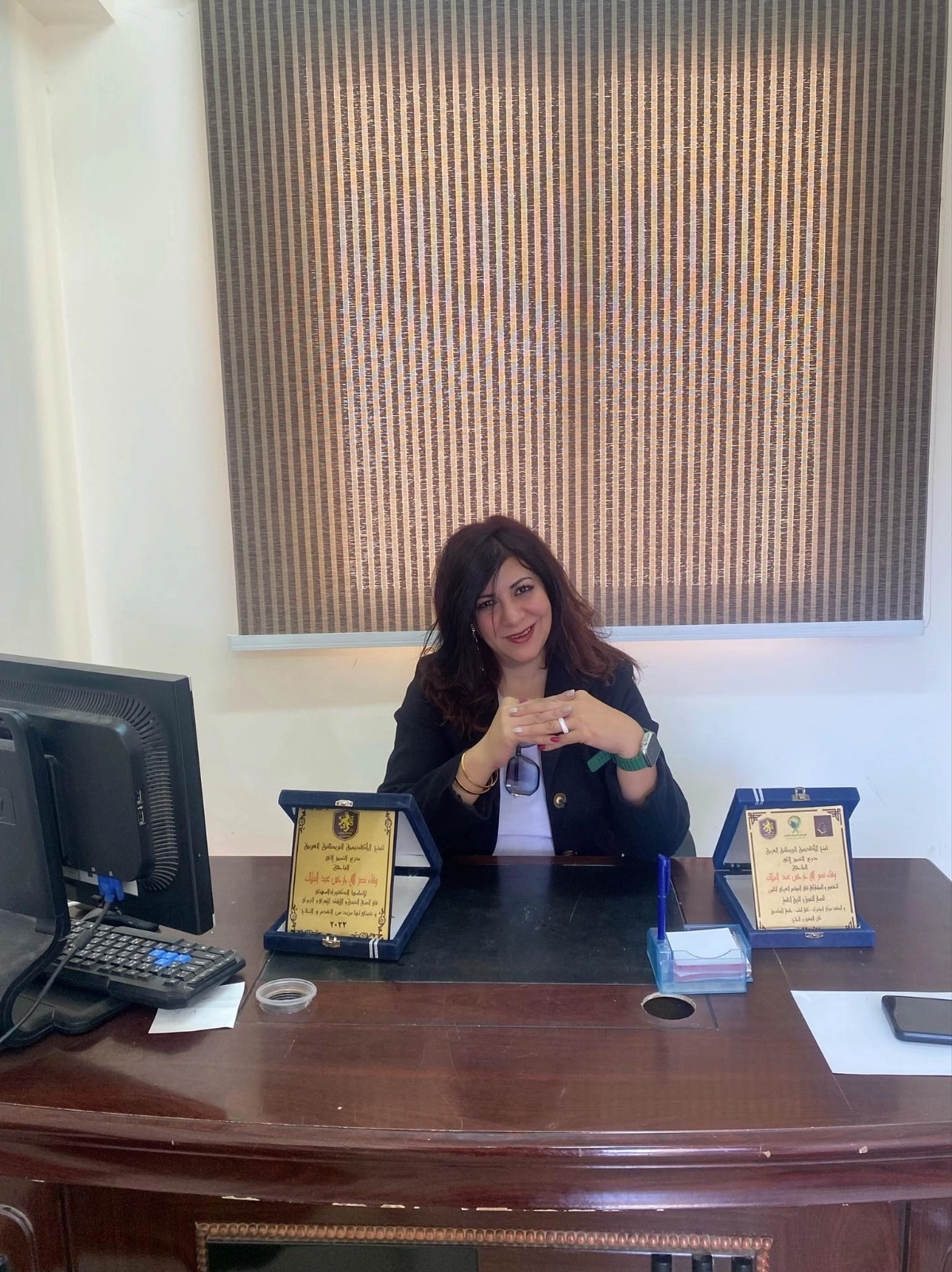 Wafaa Center for Psychological  Dr. Wafaa Nasrallah