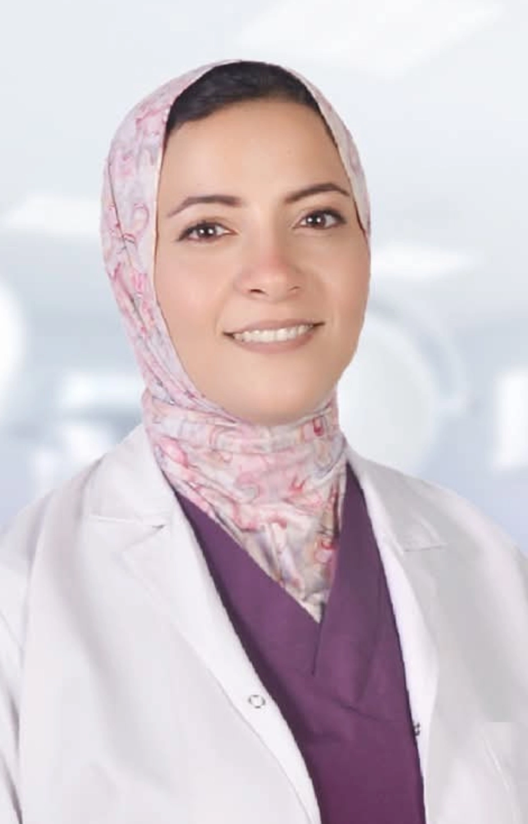 دكتورة نشوى محسن معالى أخصائية النساء والتوليد