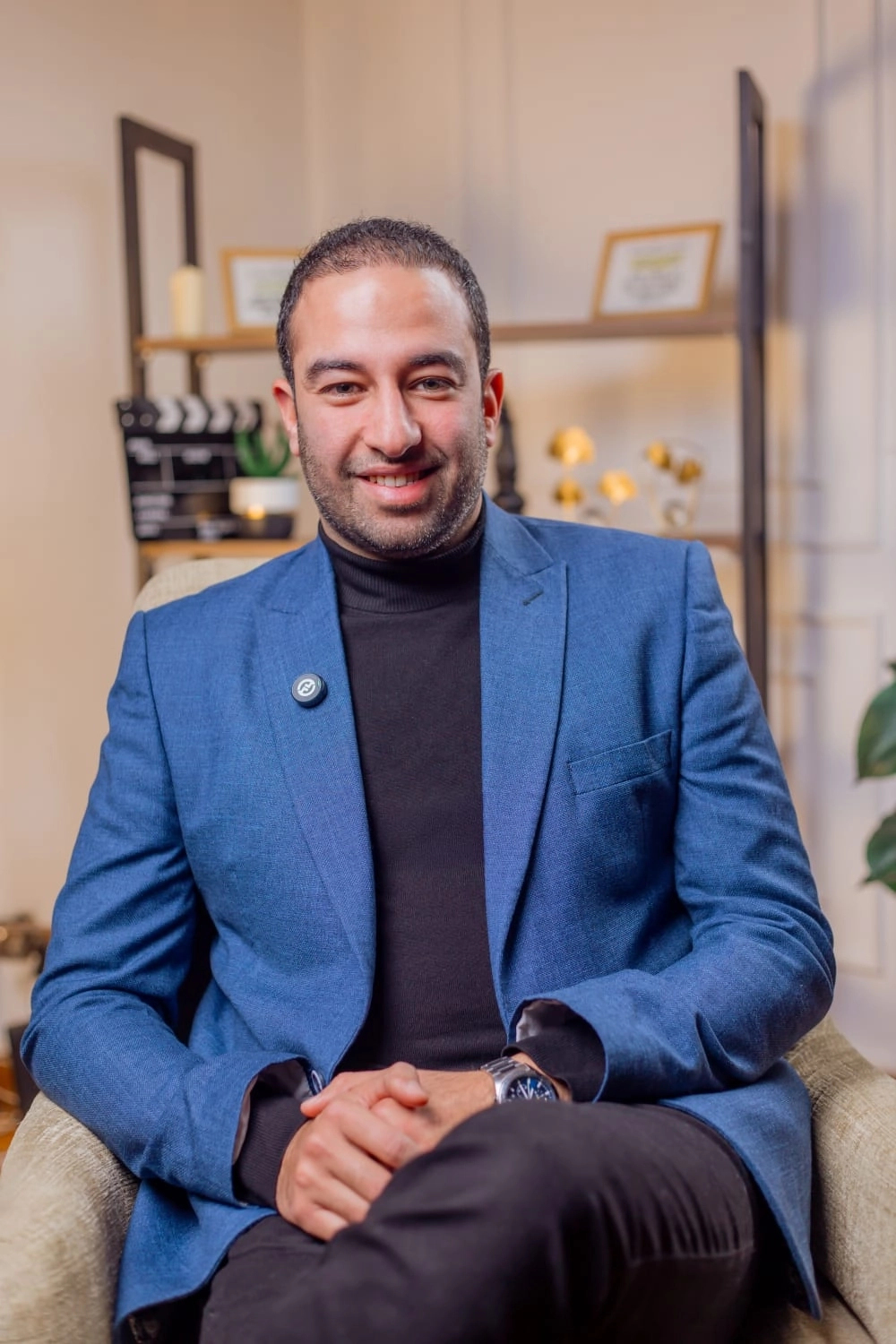 دكتور محمد عبادة استشارى جراحة الأطفال