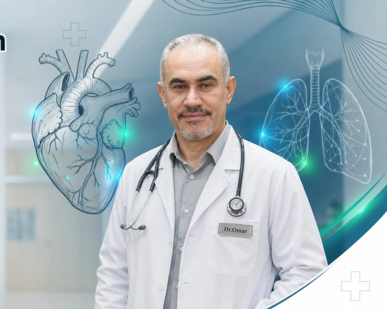 Dr. Omar Abu Al-Makarem Internal Medicine