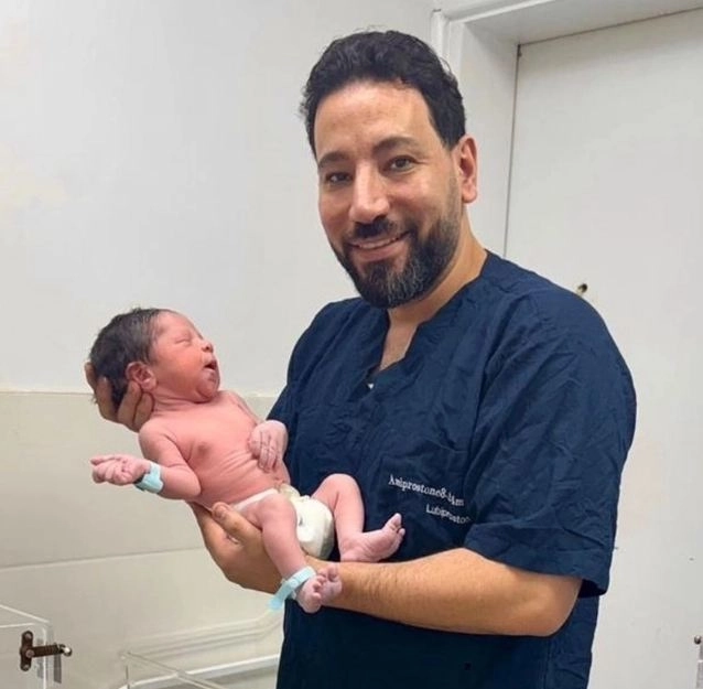 Dr. Saeed Magdy El-Qalini, PhD in Infertility