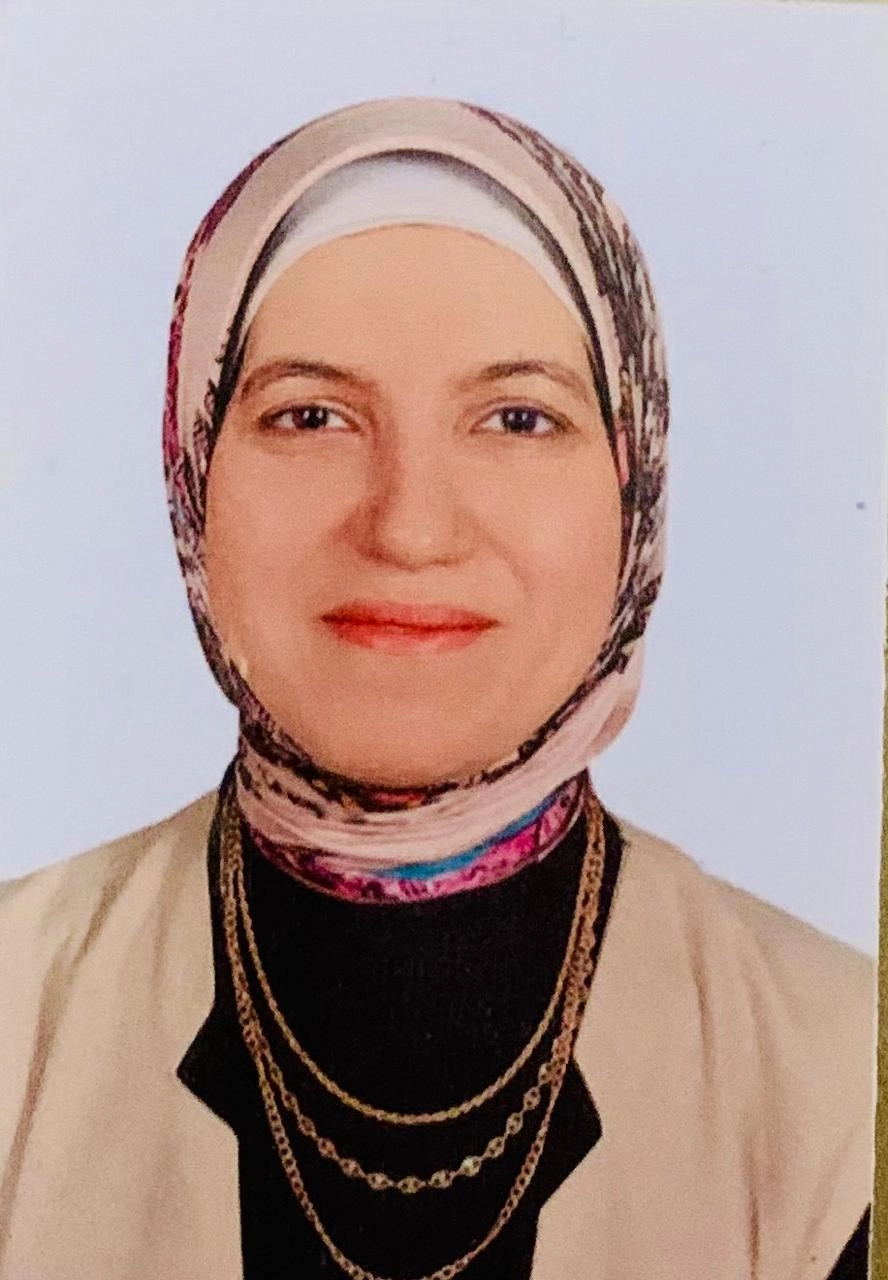 Dr. Hager Othman Abdel Fadil Consultant of Psychiatry
