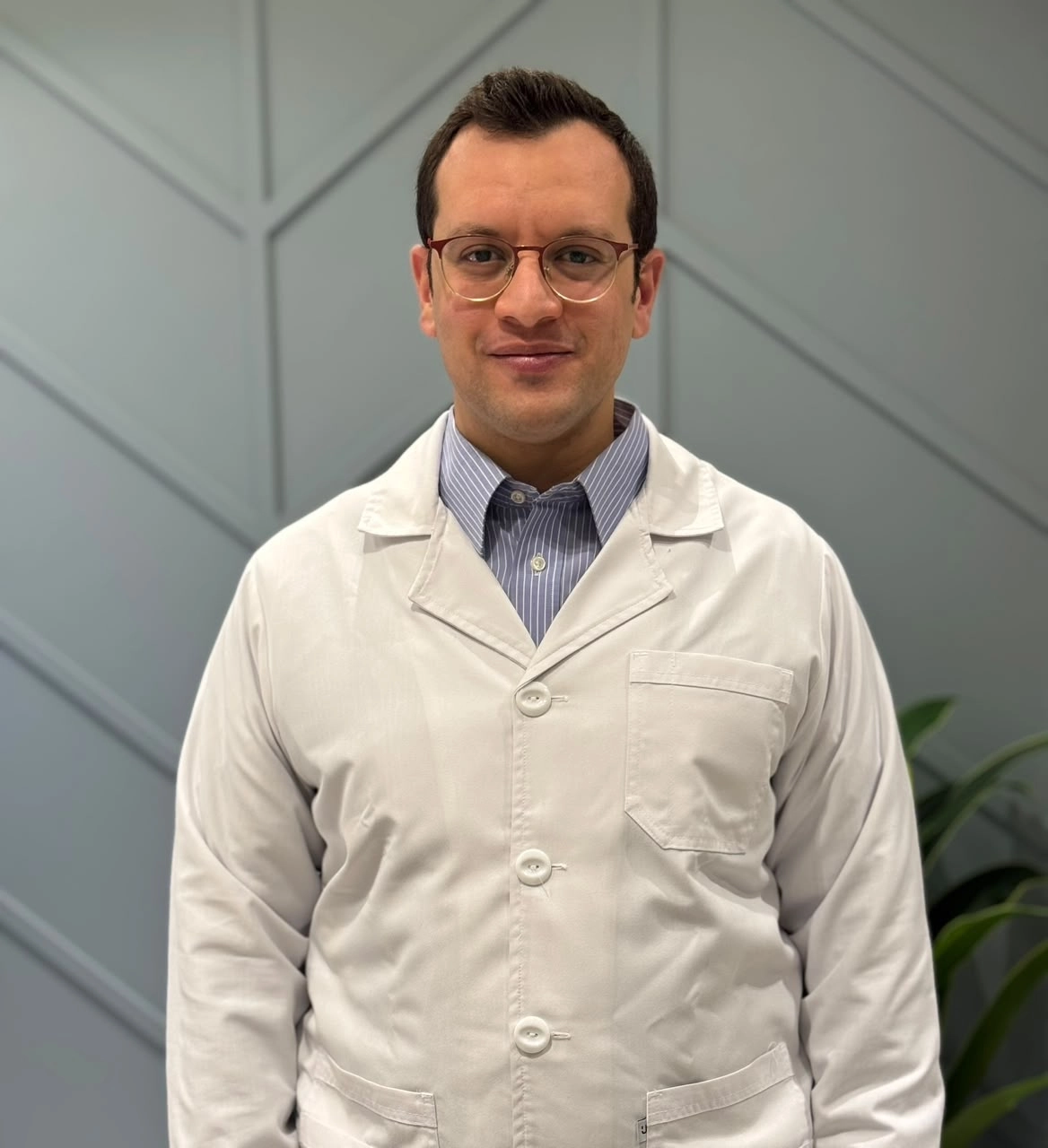 Dr Ismail Emad El-Din Khalifa Lecturer of Obstetrics