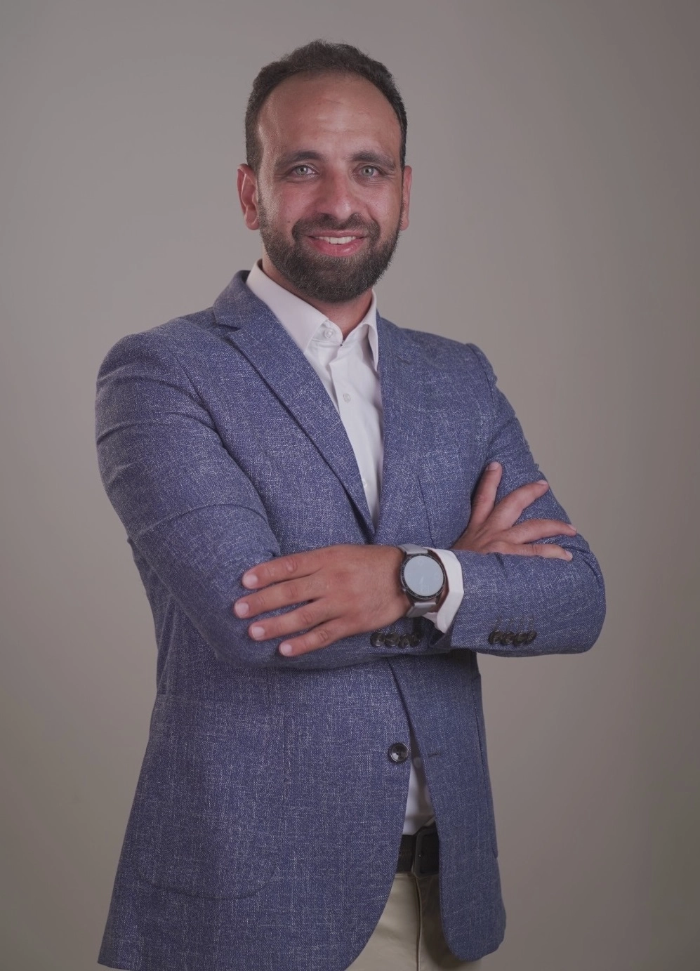 دكتور محمد هشام عجمى استشاري جراحة المسالك البولية