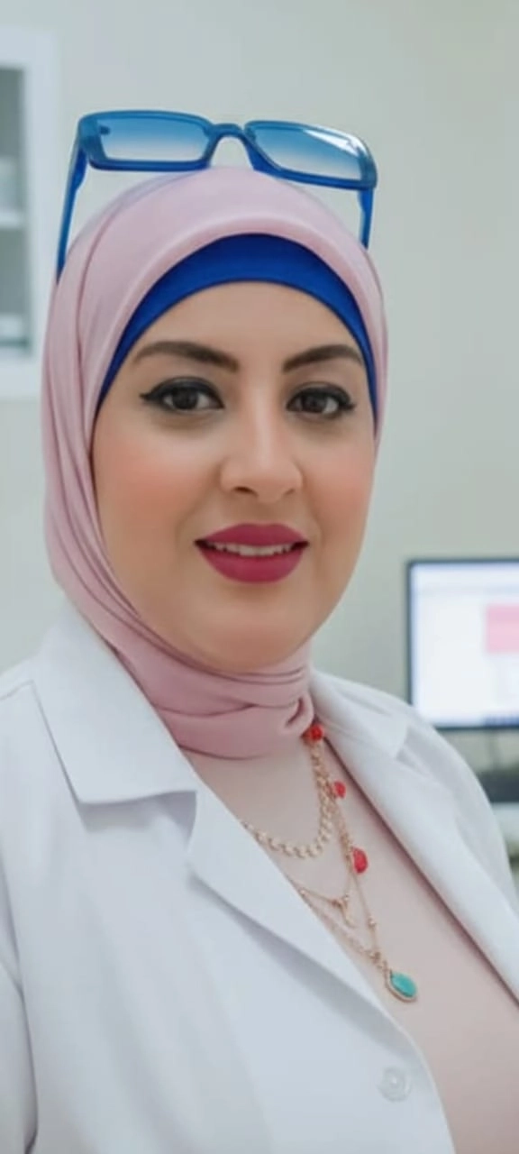 دكتورة مى سامى استشاري صحة نفسية و إرشاد أسري