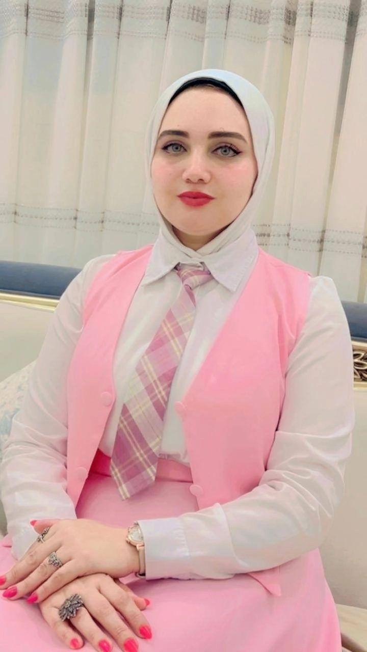 مركز سنابل للتخاطب والتأهيل دكتورة مريم الشعراوي