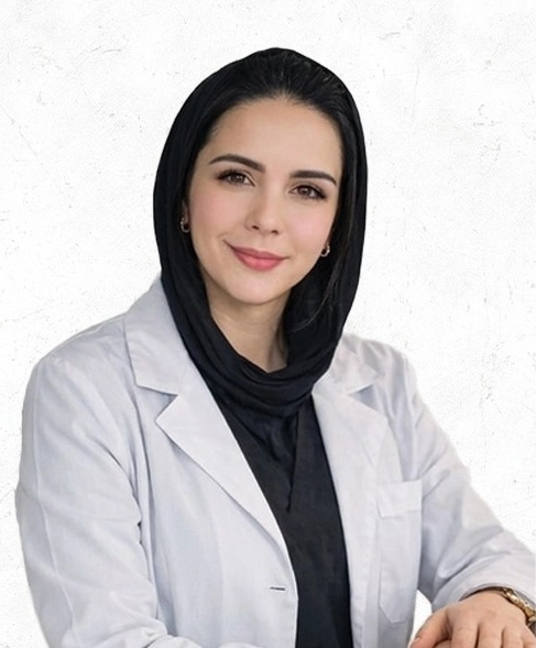 Dr. Reem Mohamed Dafshar, Consultant in Physical