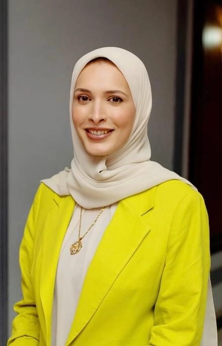 Dr Ghada AbdelAal Shuaib Consultant Rheumatologist and Immunologist