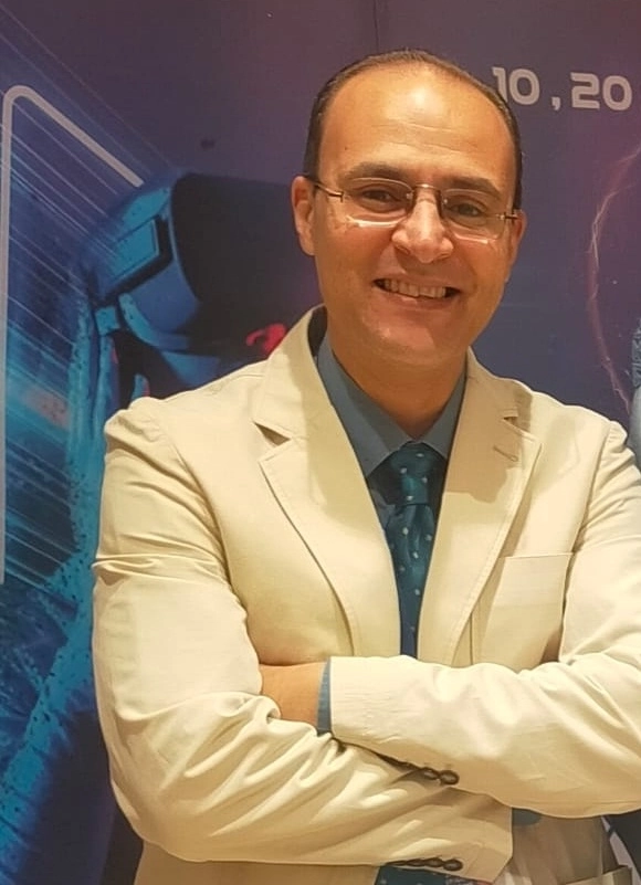 DrAmr Ibrahim Abdel Fattah Consultant Gastroenterologist