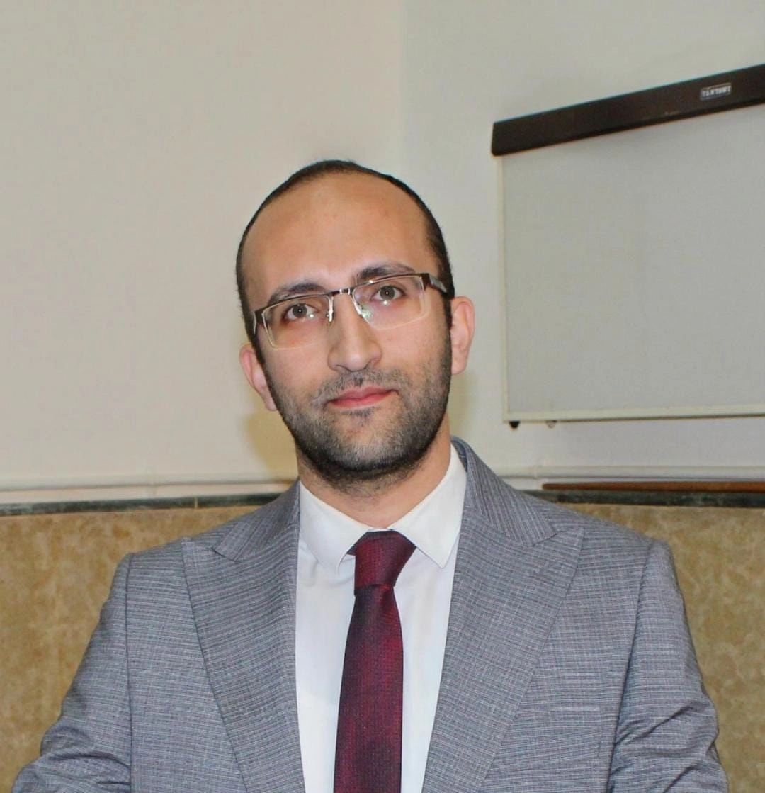 Dr. Mahmoud Abdo, Lecturer of Orthopedic Surgery