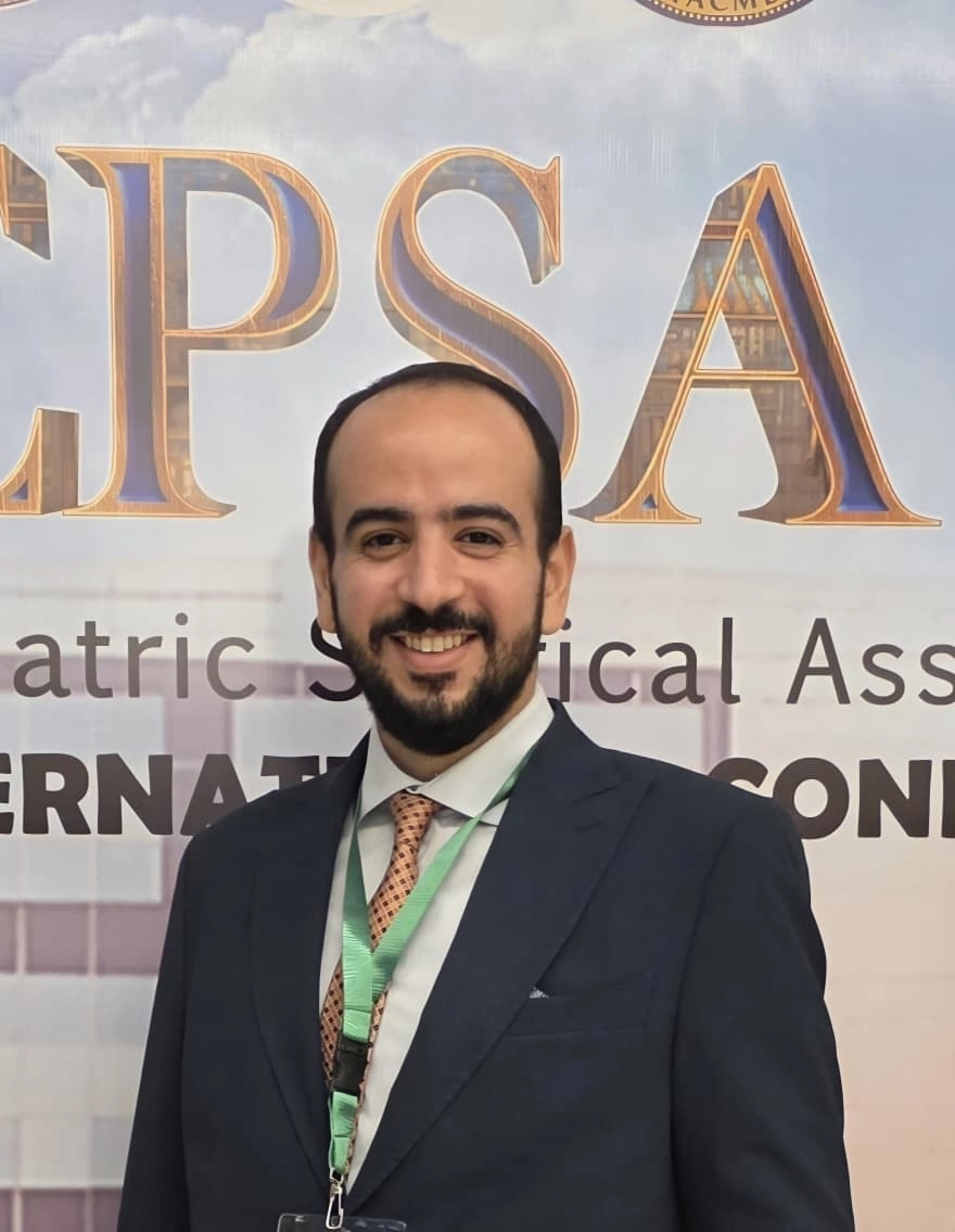 Dr. Ahmed Suleiman Mohammed Suleiman, General Surgeon