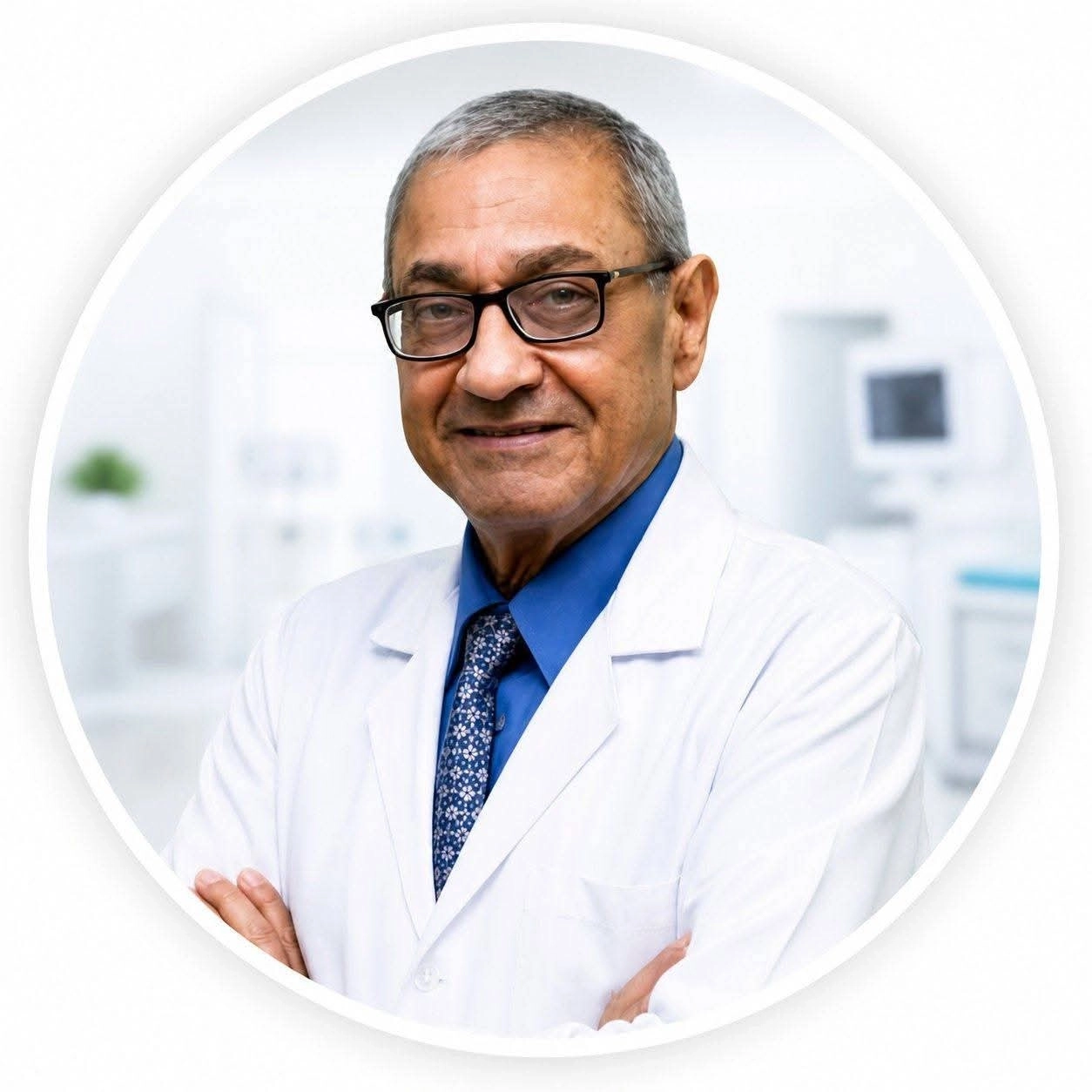 Dr. Magdy Abu El-Yamin Consultant in Ear Nose