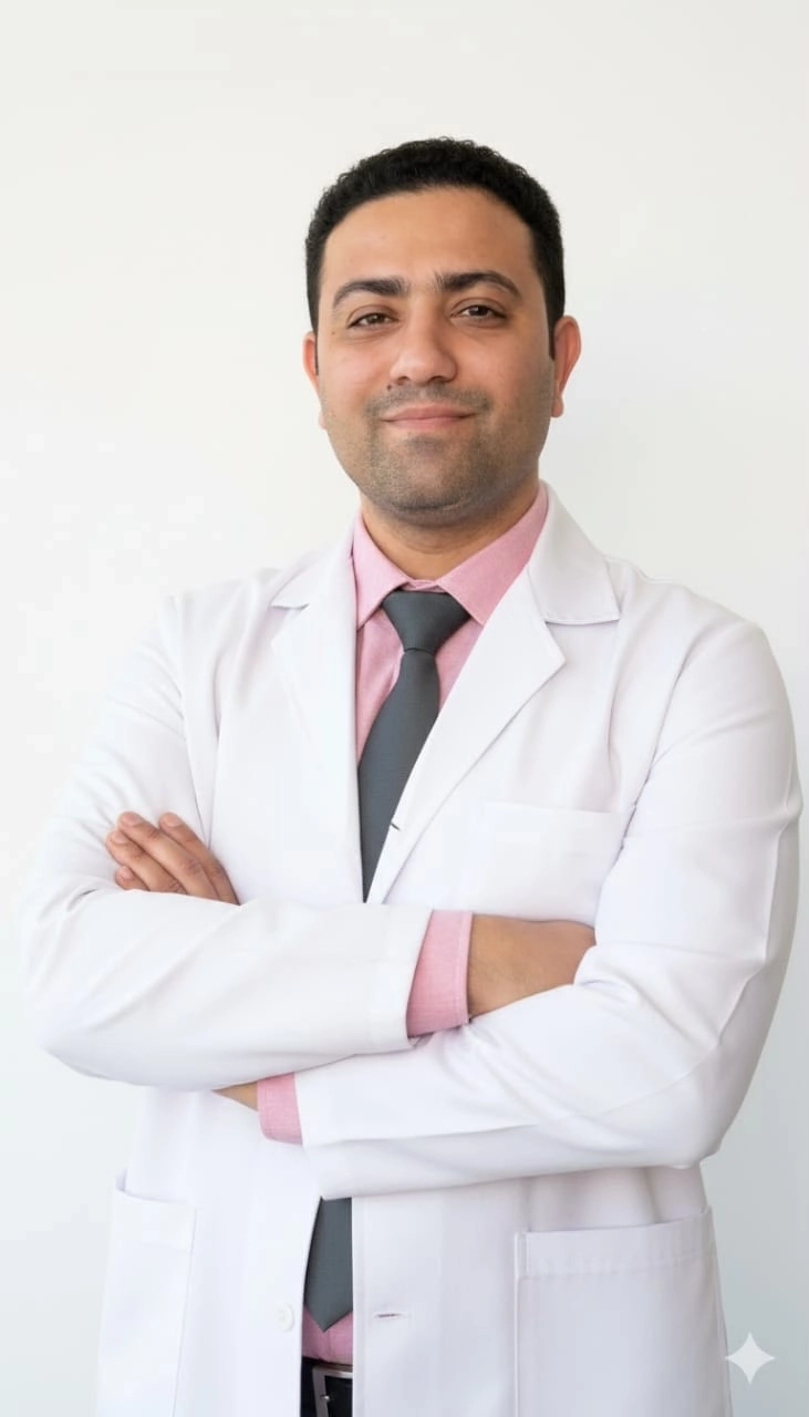 دكتور احمد سليم اخصائى الجراحة العامة