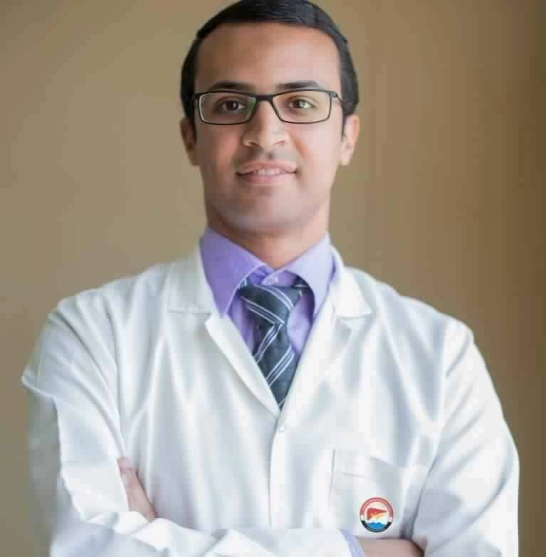Dr. Mohamed Fathy Baqoush, Consultant in Liver