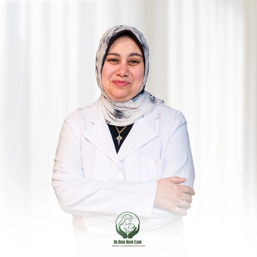 Dr. Doha Nour El-Din Mohamed, Consultant Pediatrician