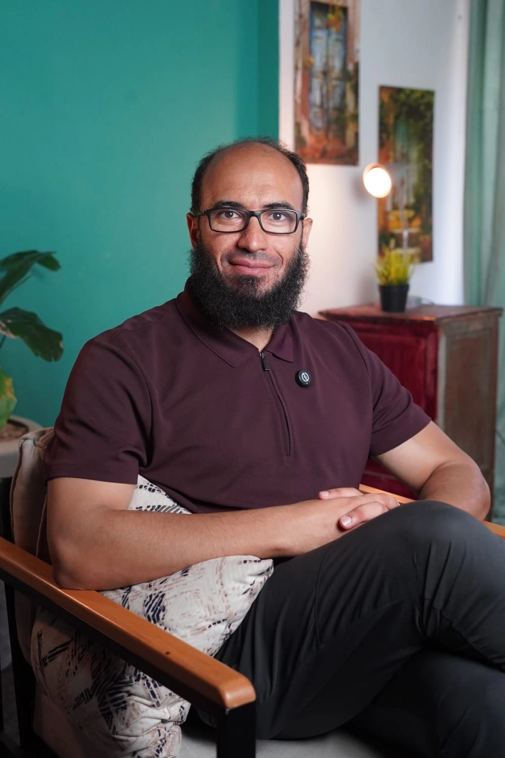 Dr. Mohamed Bakheet, Consultant Gastroenterologist and Hepatologist
