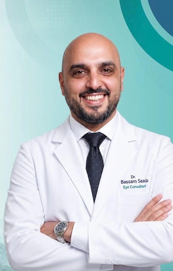 Dr. Bassam Saadeh Ophthalmology Surgery
