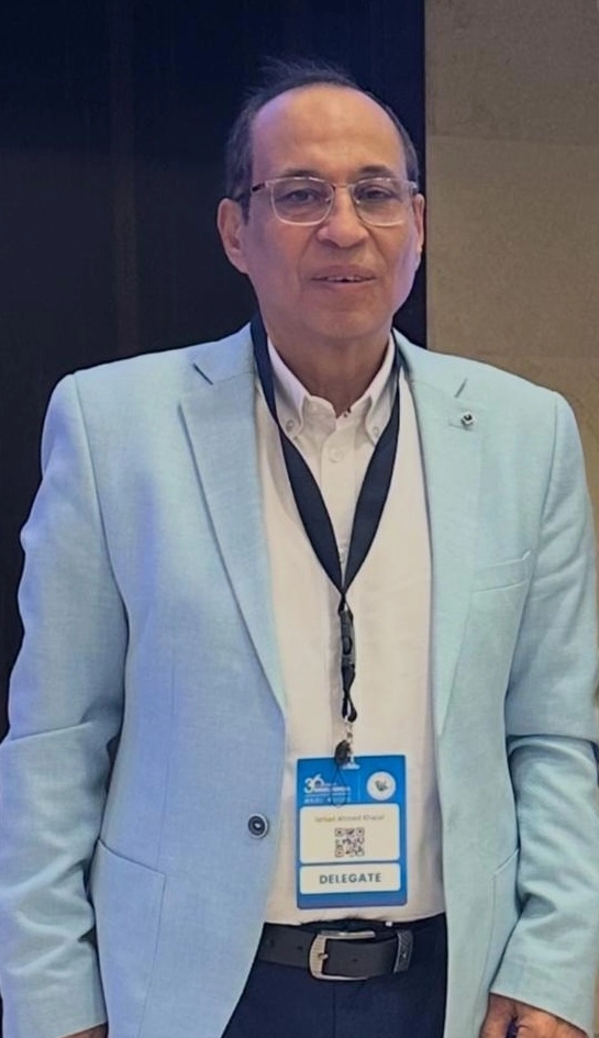 Dr. Ismail Khalaf, Consultant Urologist