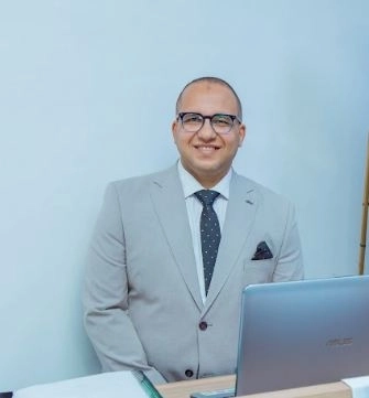 Dr. Ahmed Abdel Halim Khader, Professor of Pediatrics