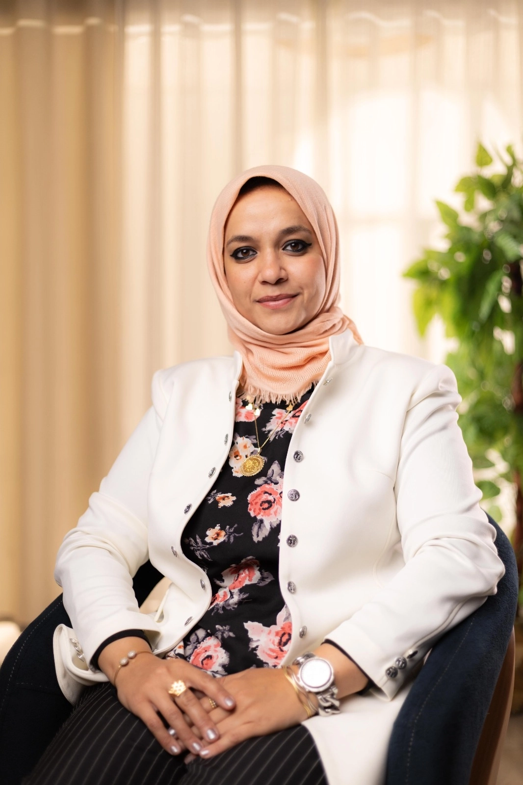 Dr. Nagham Safwat Internal Medicine, Immunology